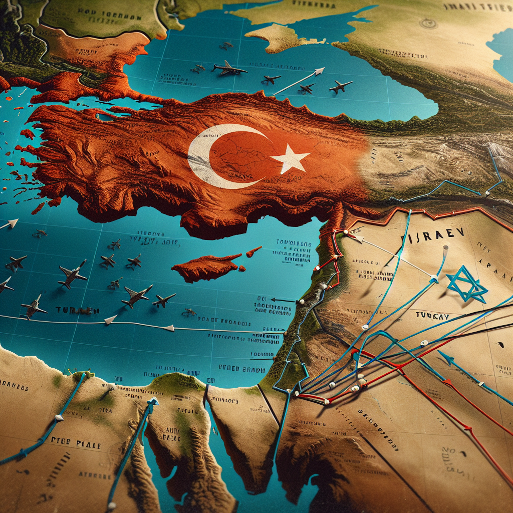 Türkiye’nin İsrail Planı Nedir