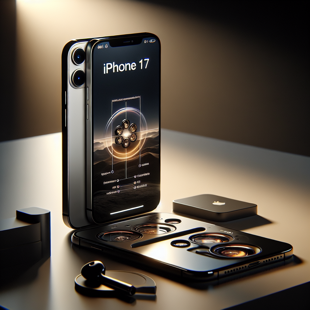 IPhone 17 için Beklenen en önemli özellikler Neler ? İşte Detaylar…