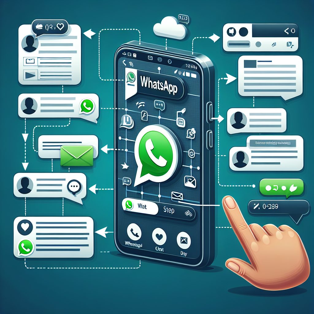 Whatsapp Mesajlarına Erişme Nasıl Yapılır ? Detaylı Anlatım!