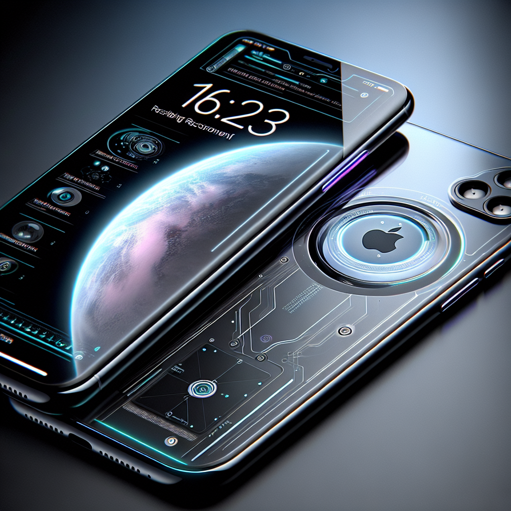 Yeni IPhone 17 Nasıl olacak işte tüm detaylar