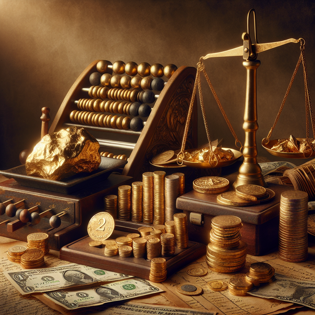 Paranın Ve Altının Tarihi