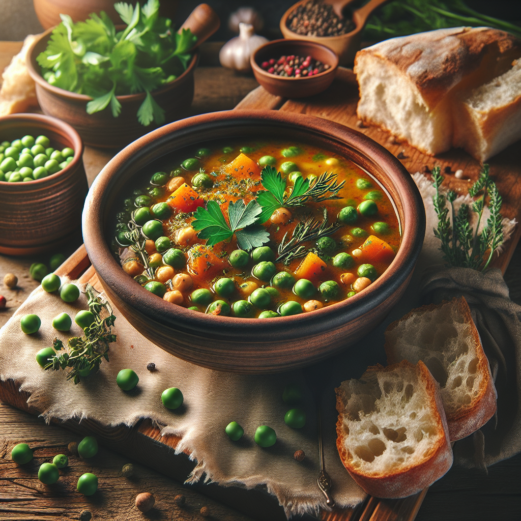 Bezelye Yemenin Faydaları