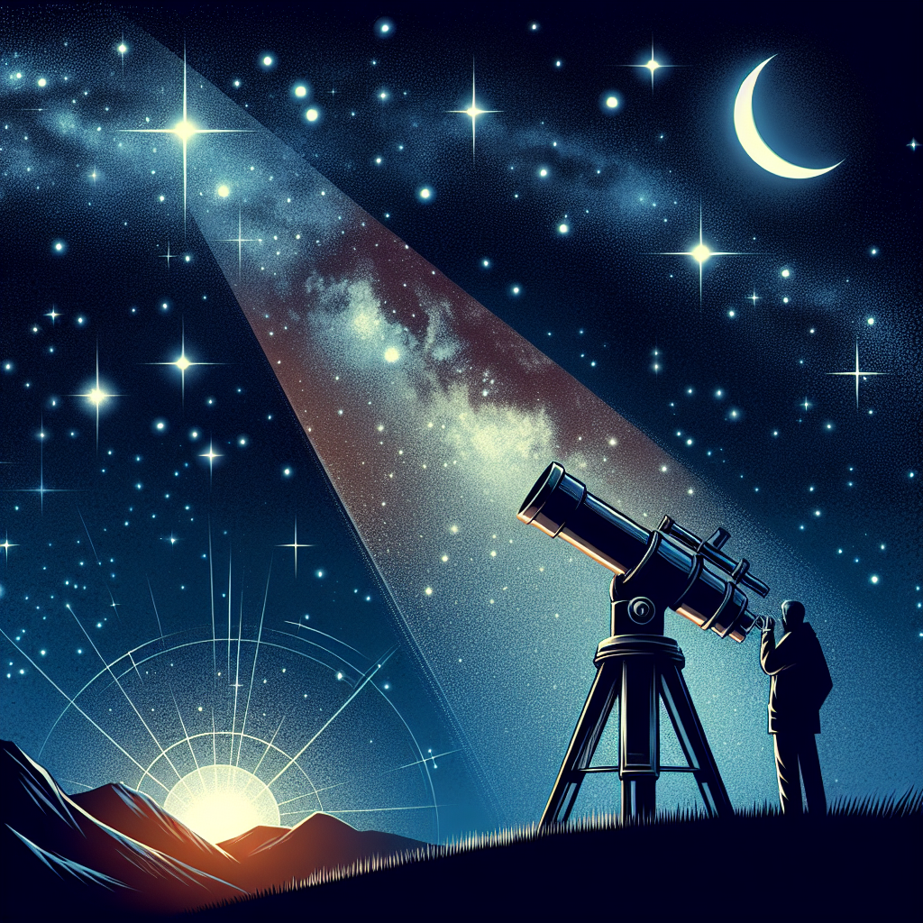 Yıldızların Uzaklığı Nasıl Hesaplanıyor ?