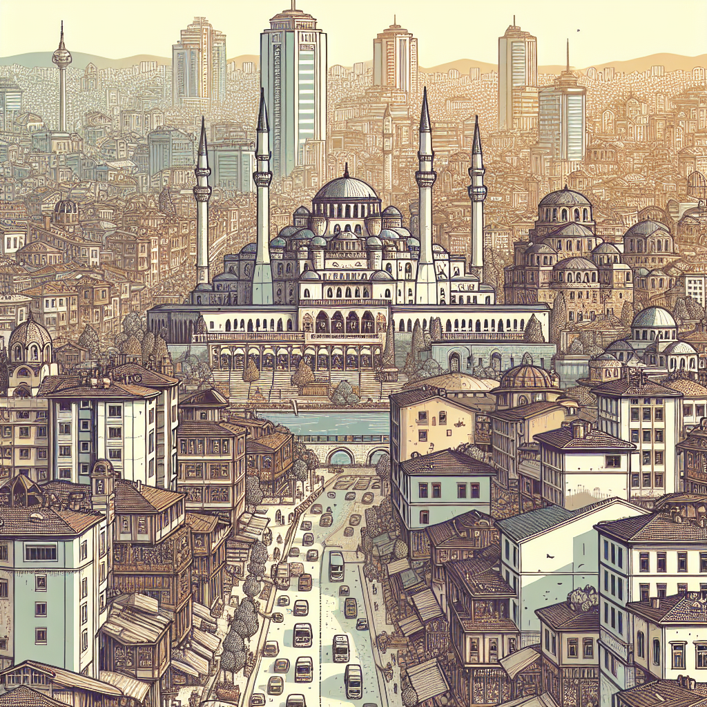 Türkiye’nin Başkenti Neden Ankara ?