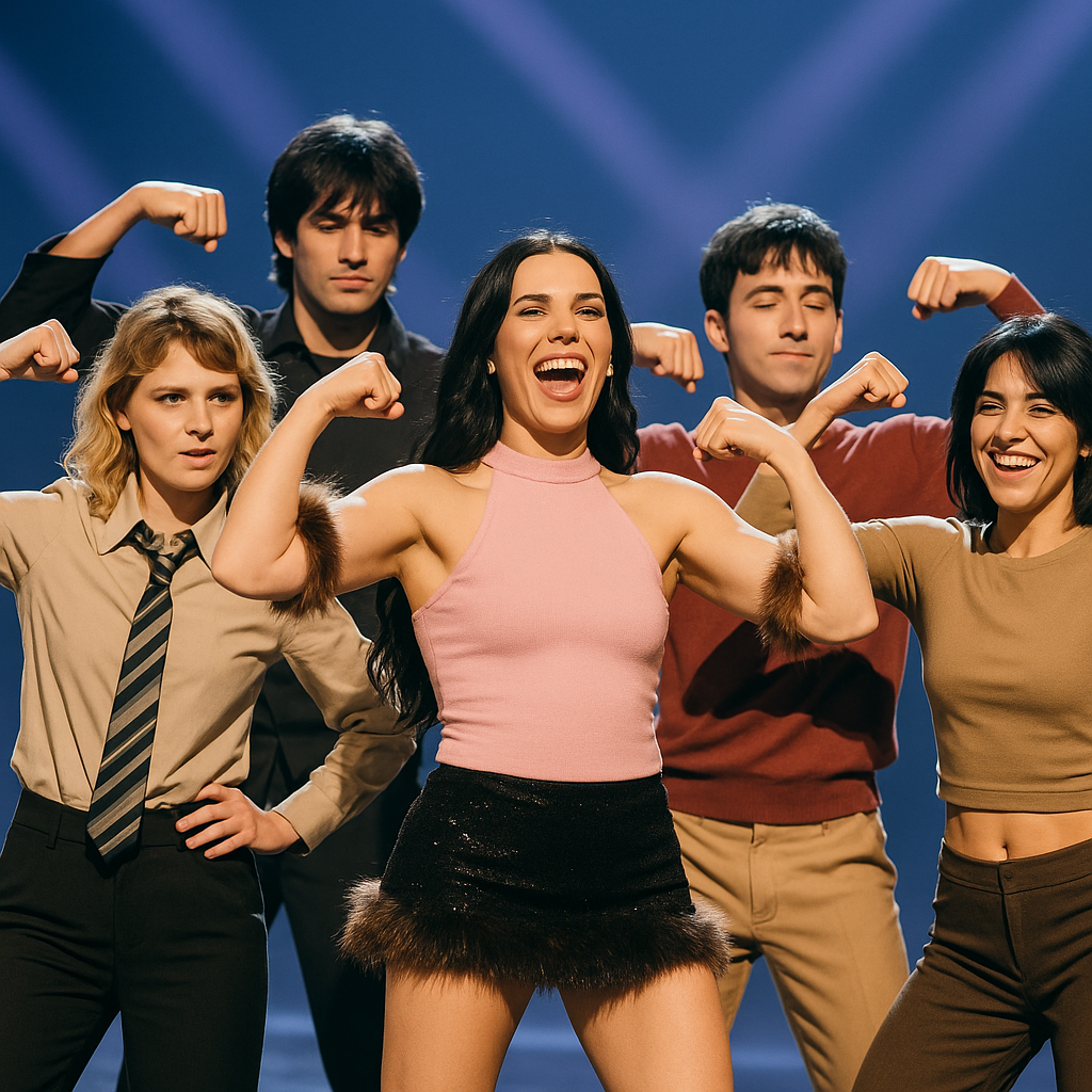Eurovision 2026 birincisi belli oldu! İşte kazanan ülke
