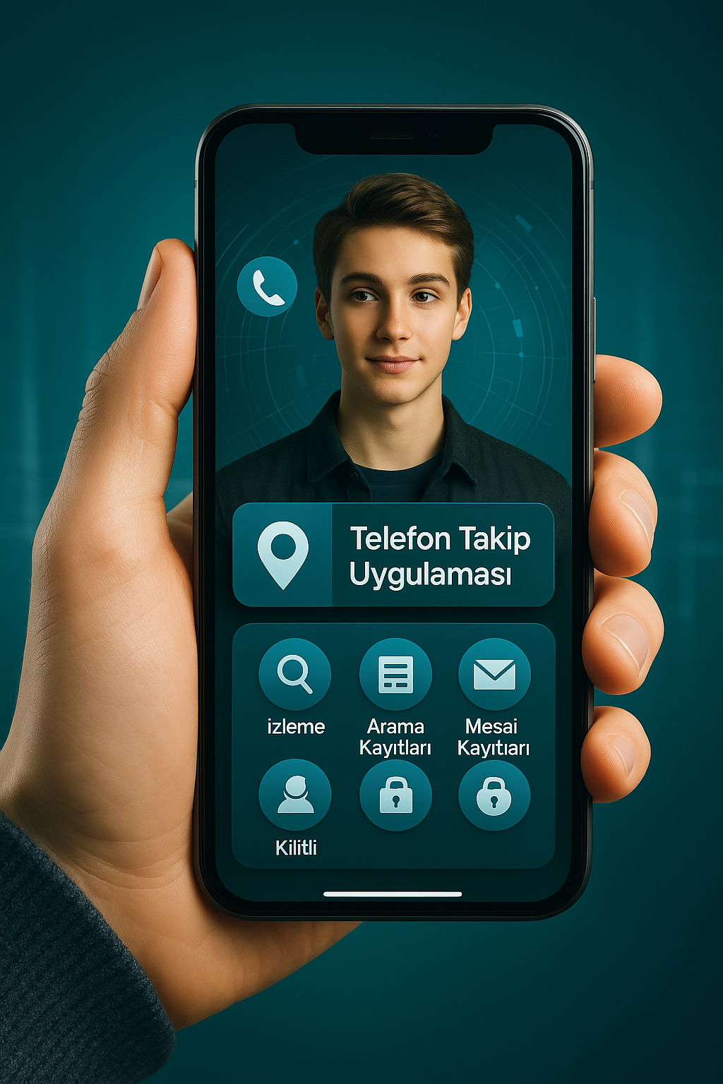 Telefon Takip Uygulamaları