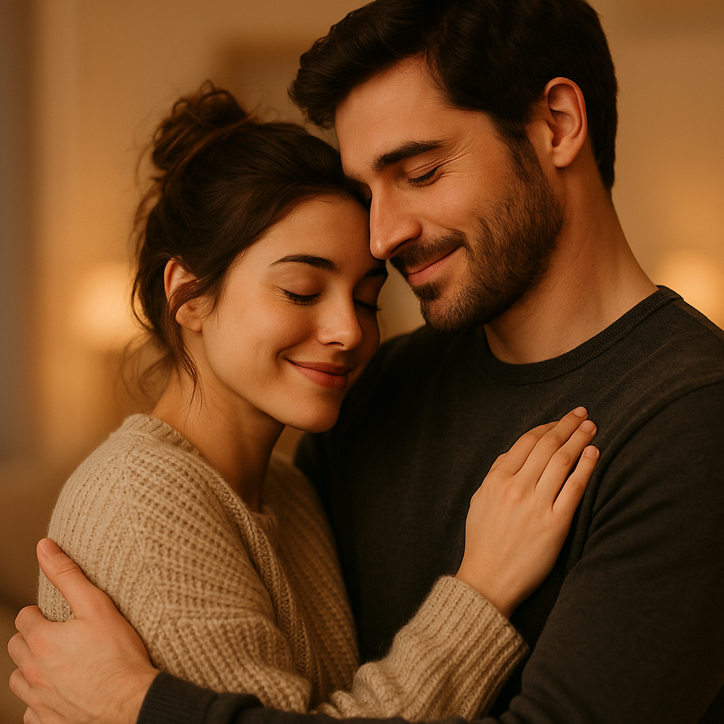 Bir Kadının Bir Erkeğe Güvenmesinin Ne Kadar Konforlu Olduğu Anlatan Güzel Bir Yazı.