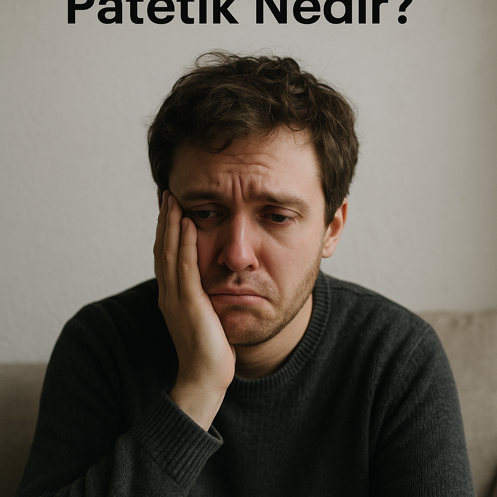 Patetik Nedir ?