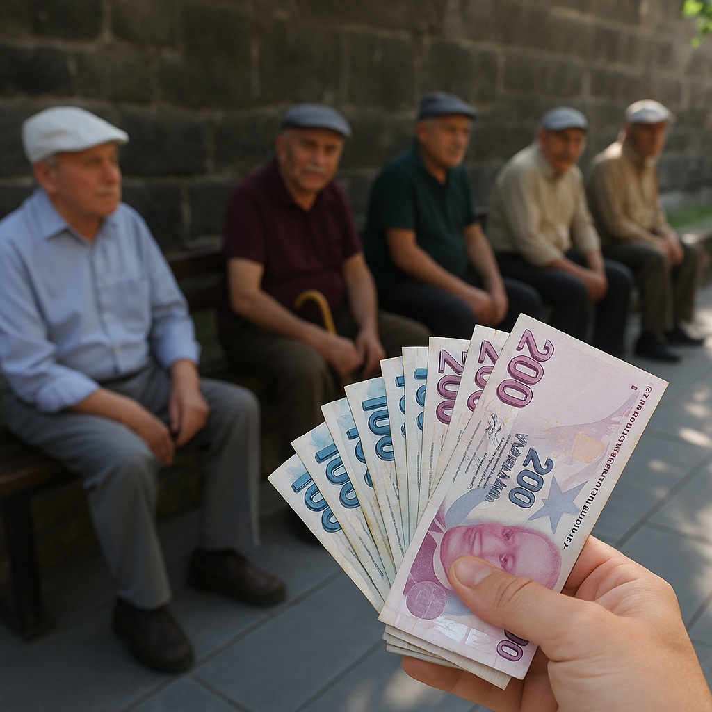 SSK, Bağ-kur, memur ve memur emeklisinin zam oranları belli oldu!