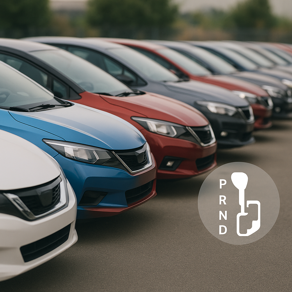 Otomatik Şanzımanlı Araçlarda Yapılan En Büyük Hata