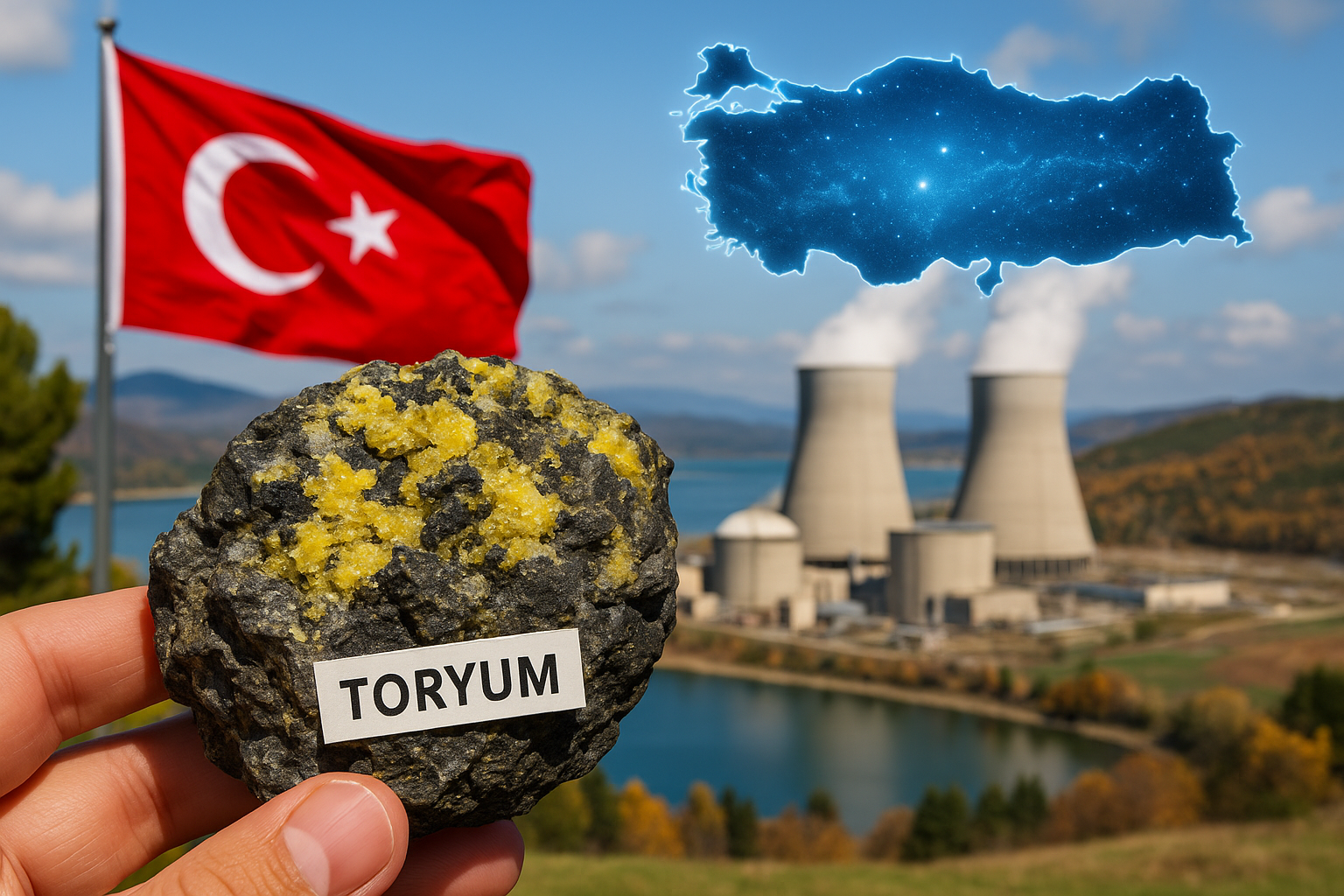Türkiye’nin Toryum Hayali