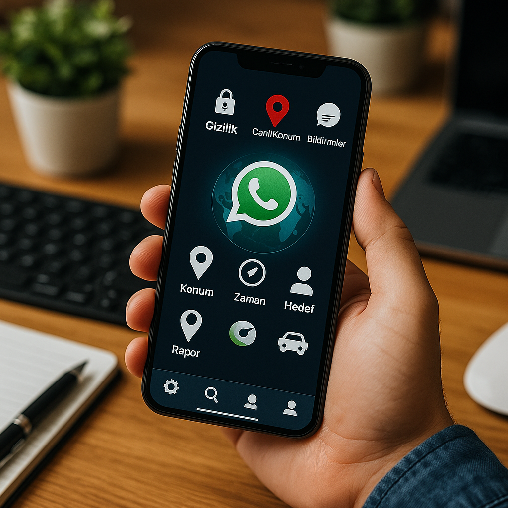başka telefonun whatsapp ını nasıl takip edebilirim